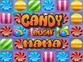 Juego Mama de la Locura de Dulces en línea