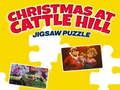 Juego Navidad en Cattle Hill: Puzzle en línea