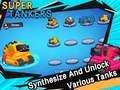 Juego Super Tanques en línea