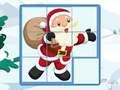 Juego Puzzles de Santa en línea