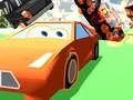 Juego Súper Persecución de Coches en línea