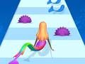 Juego La Carrera de la Cola de Sirena en línea