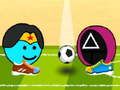 Juego Fútbol Cabeza Juego del Calamar en línea