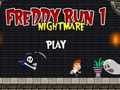 Juego Carrera de Freddy en línea