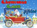 Juego Puzle de Coches de Navidad en línea