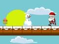 Juego Santa Corriendo en línea