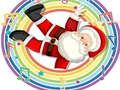 Juego Rompecabezas de Santa para niños en línea