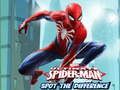 Juego Marvel Spider-man Ultimate Encuentra las diferencias en línea