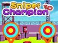 Juego Campeón Francotirador 3D en línea