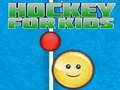 Juego Hockey para niños en línea