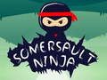Juego Ninja de Voltereta en línea