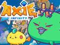 Juego Axie Infinity en línea