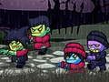 Juego Zombis Pequeños 2 en línea