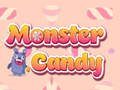 Juego Dulces Monstruosos en línea