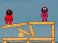 Juego Caramelos explosivos de SquidGame en línea