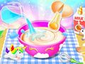 Juego Hacer Pastel de Unicornio en línea