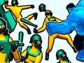 Juego Héroe 2 Super Patada en línea