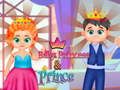 Juego Princesa y Príncipe Bebé en línea
