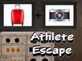 Juego Escape del Atleta en línea