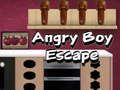 Juego Escape del niño enojado en línea