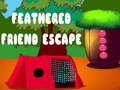 Juego Escape del amigo emplumado en línea
