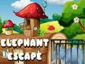 Juego Escape del elefante en línea
