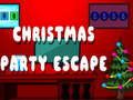 Juego Escape de la fiesta de Navidad en línea