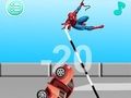 Juego Spider Man Salva Bebés en línea