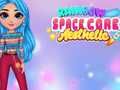 Juego Chicas Arcoíris: Estética del Núcleo Espacial en línea