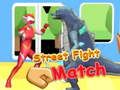 Juego Combate Callejero en línea