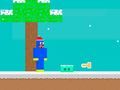 Juego Noob Huggy Invierno en línea