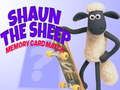 Juego Shaun la Oveja: Juego de Memoria en línea