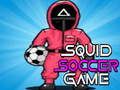 Juego Juego de fútbol de calamares en línea