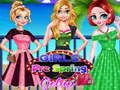 Juego Atuendo Preprimaveral de Chicas en línea
