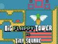 Juego Gran Torre FLAPPY VS Pequeño Cuadrado en línea