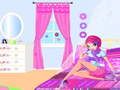 Juego Decorar la habitación Winx en línea