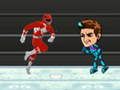 Juego Lucha del Ranger Rojo en línea