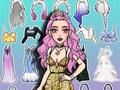 Juego Historia de Moda de la Chica Mariposa en línea