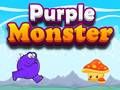 Juego Monstruo púrpura en línea