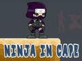 Juego Ninja en Capa en línea