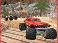 Juego Conducción de Monster Truck Offroad en línea