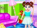 Juego Limpieza de casa desordenada con el bebé Taylor en línea