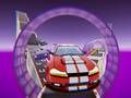 Juego Coches Elon: Acrobacias en el Cielo en Línea en línea