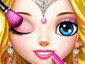 Juego Salón de Maquillaje de Princesas en línea