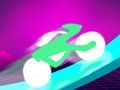 Juego Conductor de Moto Neón en línea