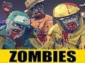 Juego Multitud Zombi 3D en línea