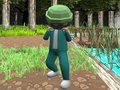 Juego Jugador Luchador Squid en línea