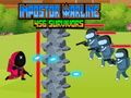 Juego Supervivencia Impostor Warline 456 en línea