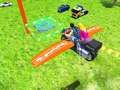 Juego Simulador Real de Moto Voladora en línea