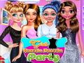 Juego Fiesta Brillante de Chicas en línea
